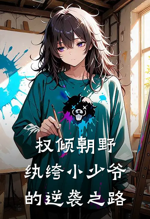 权倾朝野：纨绔小少爷的逆袭之路