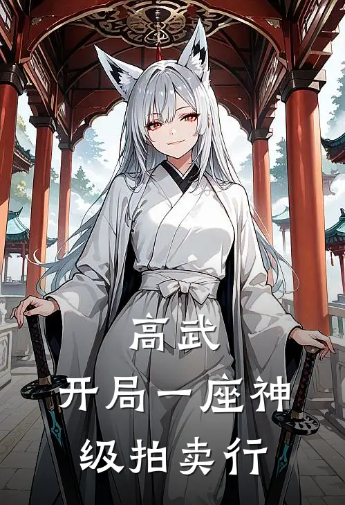 高武：开局一座神级拍卖行