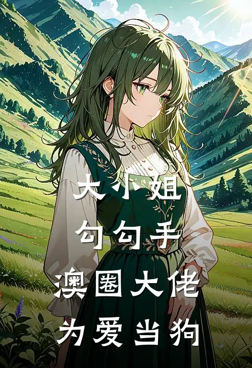 大小姐勾勾手，澳圈大佬为爱当狗温颐礼殷泽最新免费小说_免费完本小说大小姐勾勾手，澳圈大佬为爱当狗温颐礼殷泽