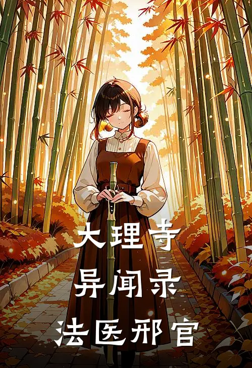 大理寺异闻录：法医邢官