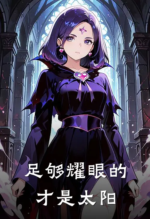 足够耀眼的才是太阳