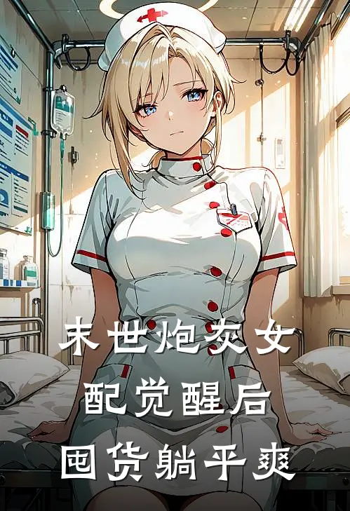 末世炮灰女配觉醒后，囤货躺平爽