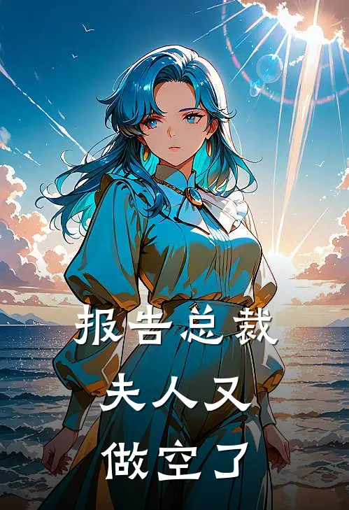 报告总裁，夫人又做空了