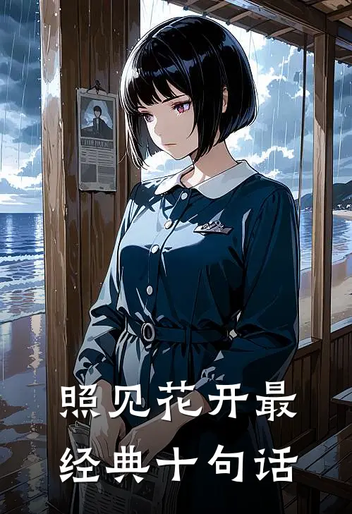 照见花开最经典十句话