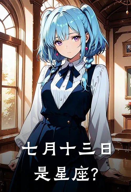 七月十三日是星座?