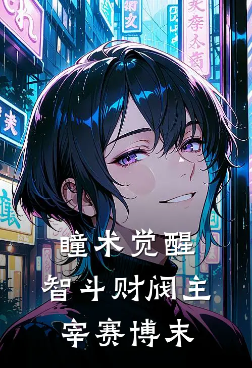 瞳术觉醒，智斗财阀主宰赛博末