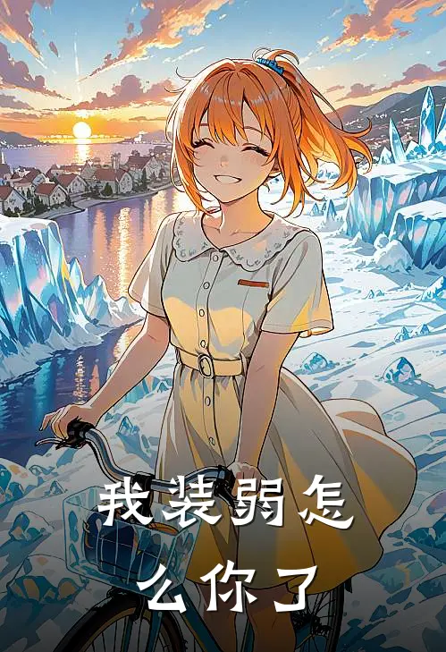 我装弱怎么你了