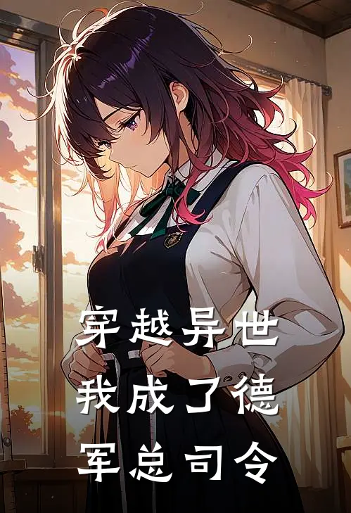 穿越异世：我成了德军总司令