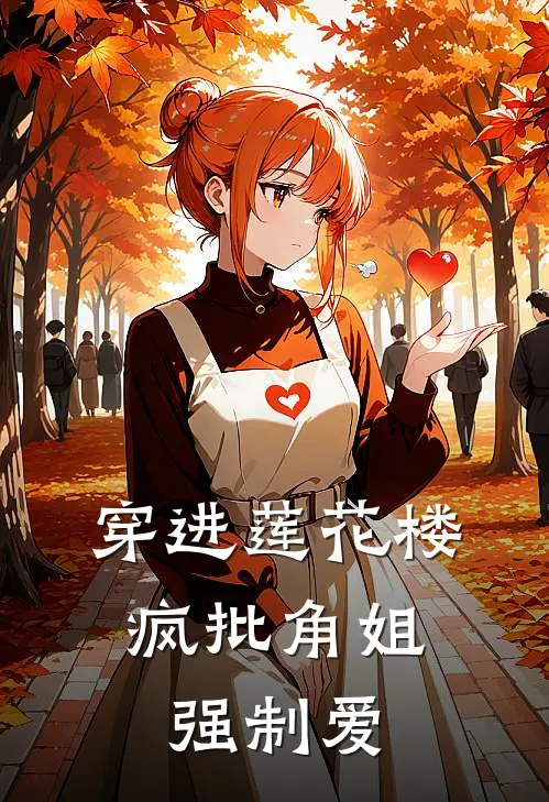 穿进莲花楼，疯批角姐强制爱