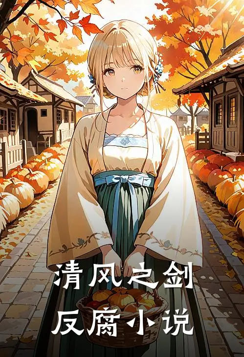 清风之剑反腐小说