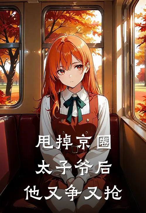 甩掉京圈太子爷后，他又争又抢