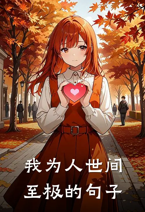 我为人世间至极的句子
