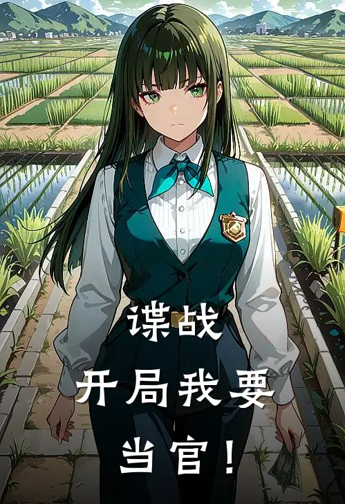 谍战：开局我要当官！