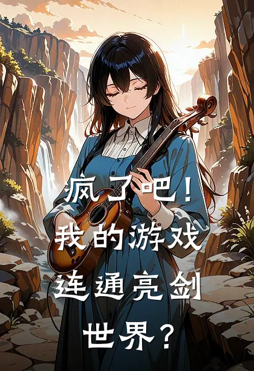 疯了吧！我的游戏连通亮剑世界？