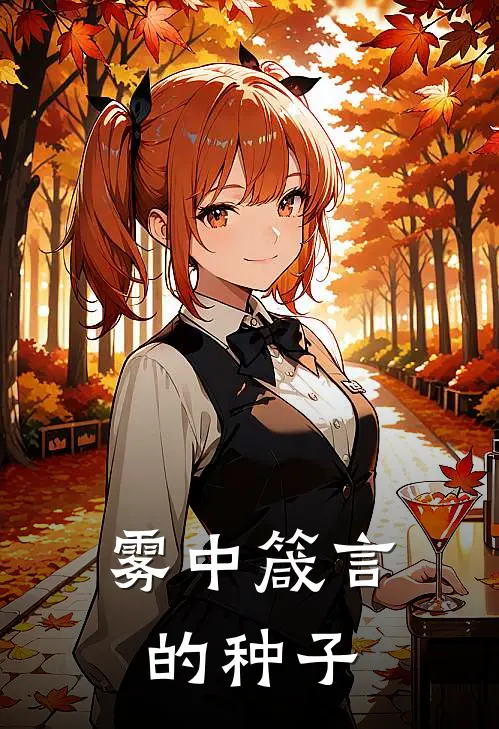 苏镜林枳（雾中箴言的种子）免费阅读无弹窗_雾中箴言的种子苏镜林枳全文免费阅读无弹窗大结局