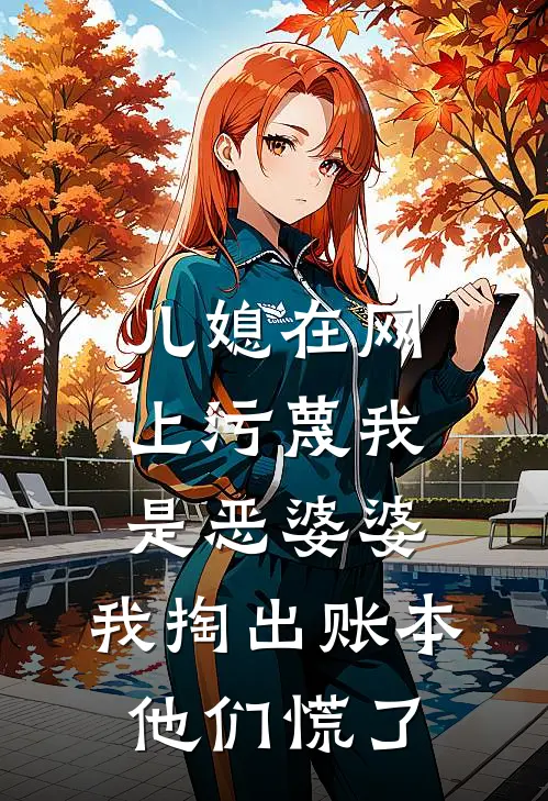 儿媳在网上污蔑我是恶婆婆，我掏出账本他们慌了