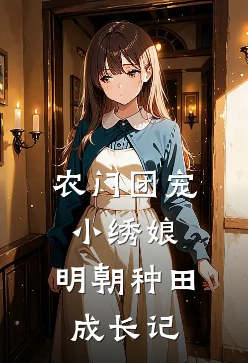 农门团宠小绣娘：明朝种田成长记