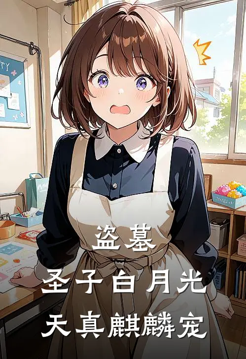 盗墓：圣子白月光，天真麒麟宠