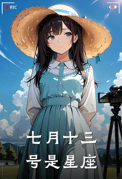 七月十三号是星座