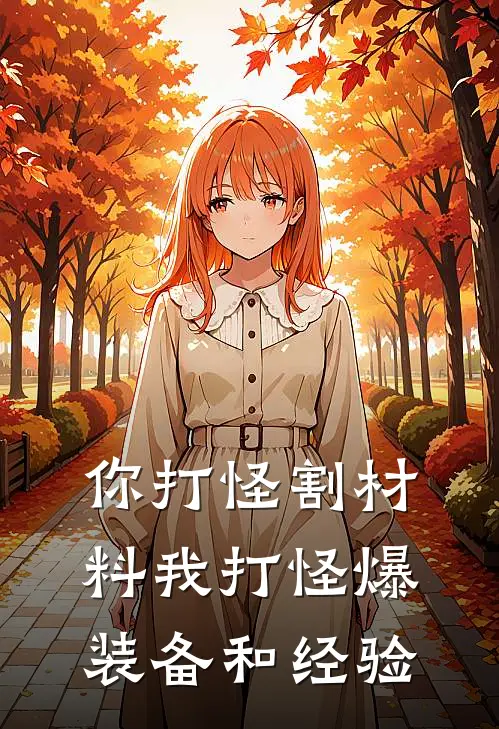 你打怪割材料我打怪爆装备和经验