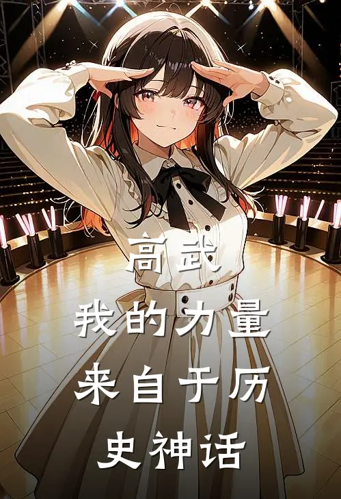 高武：我的力量来自于历史神话