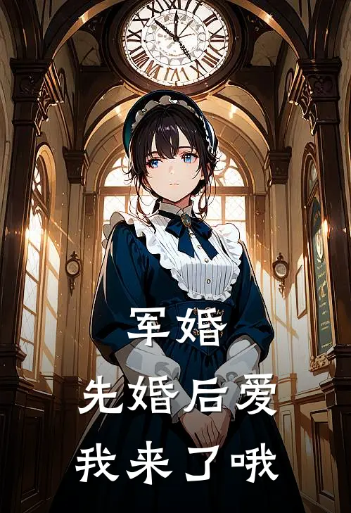军婚：先婚后爱，我来了哦