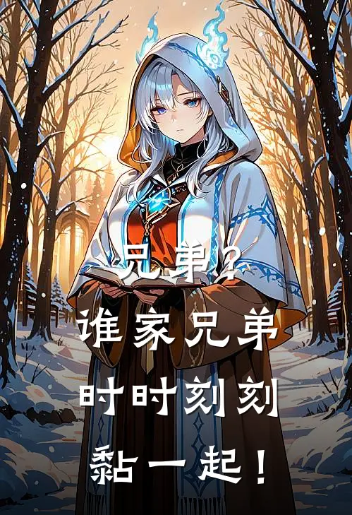 兄弟？谁家兄弟时时刻刻黏一起！