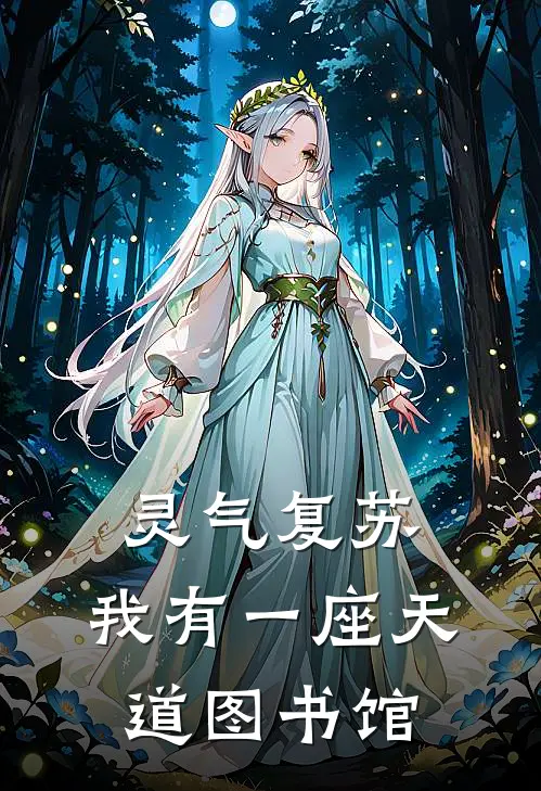 灵气复苏，我有一座天道图书馆林凡王腾最新章节免费阅读_灵气复苏，我有一座天道图书馆全集免费阅读