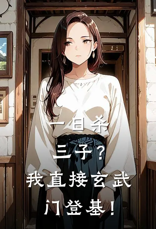 一日杀三子？我直接玄武门登基！