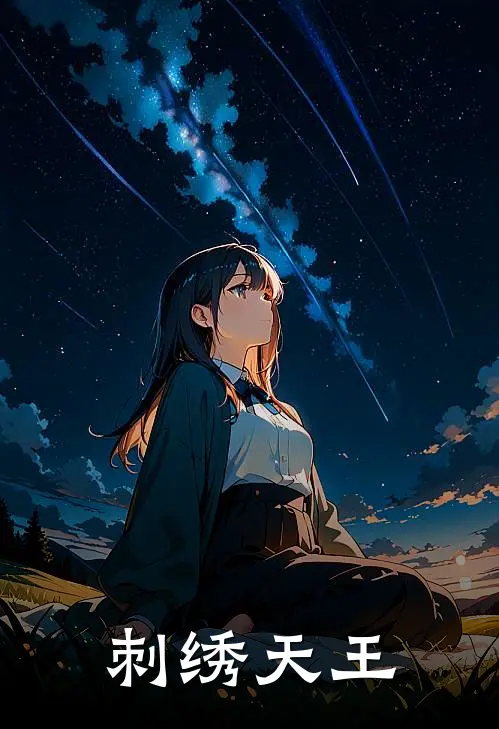 刺绣天王