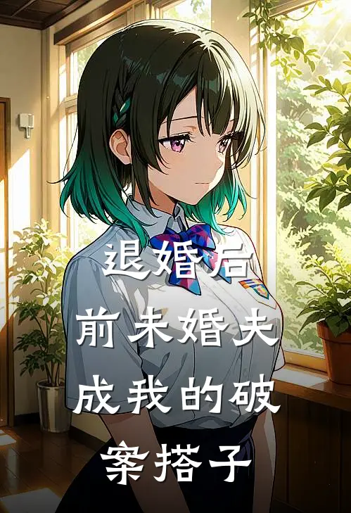退婚后，前未婚夫成我的破案搭子