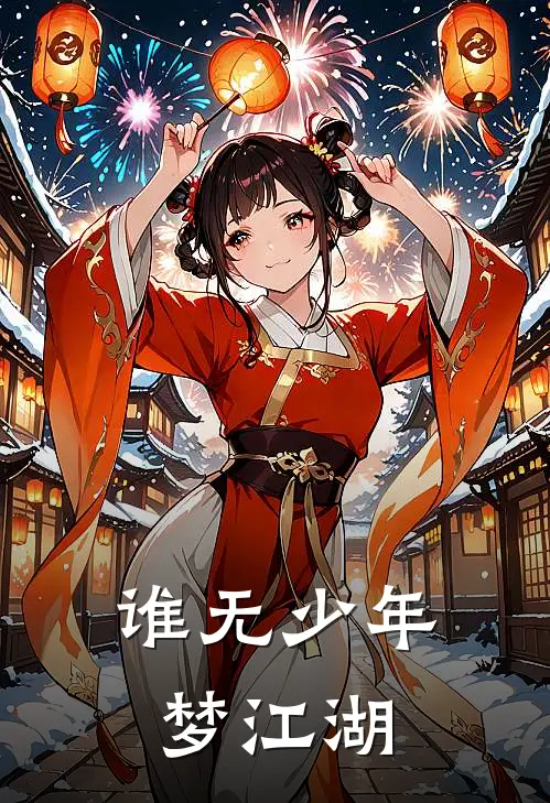 谁无少年梦江湖