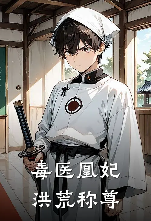 毒医凰妃：洪荒称尊