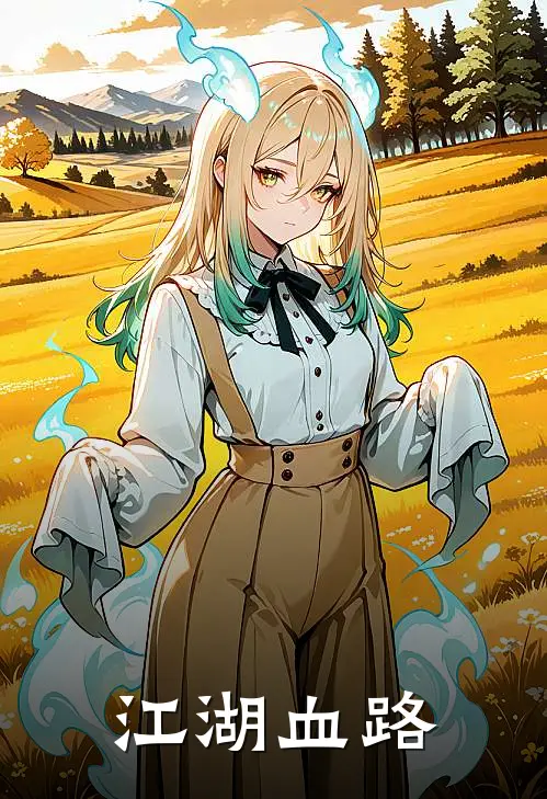 江湖血路