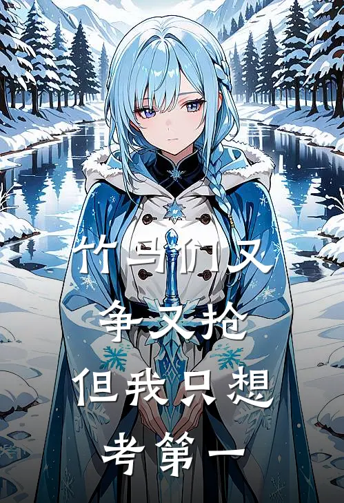 竹马们又争又抢，但我只想考第一