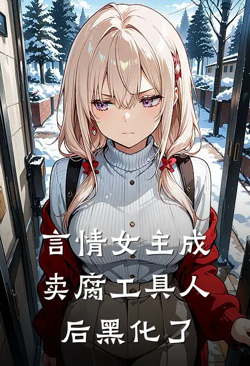 言情女主成卖腐工具人后黑化了