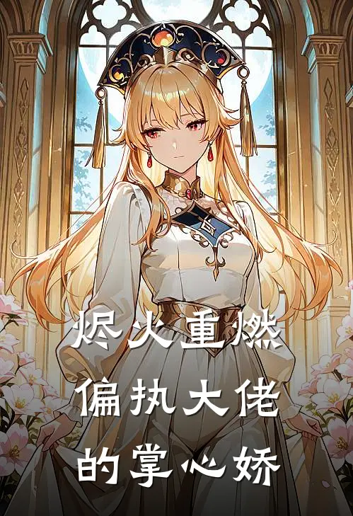 烬火重燃：偏执大佬的掌心娇(苏清鸢傅斯年)热门网络小说推荐_免费完结版小说烬火重燃：偏执大佬的掌心娇(苏清鸢傅斯年)