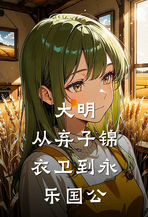 大明：从弃子锦衣卫到永乐国公