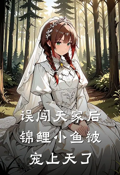 误闯天家后，锦鲤小鱼被宠上天了