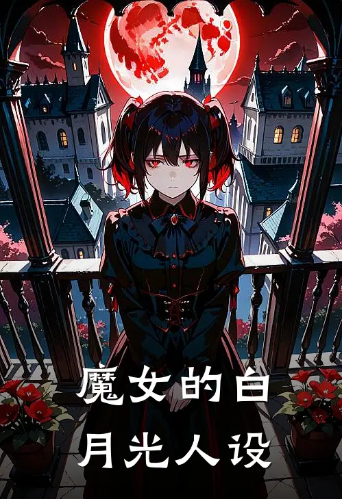 魔女的白月光人设