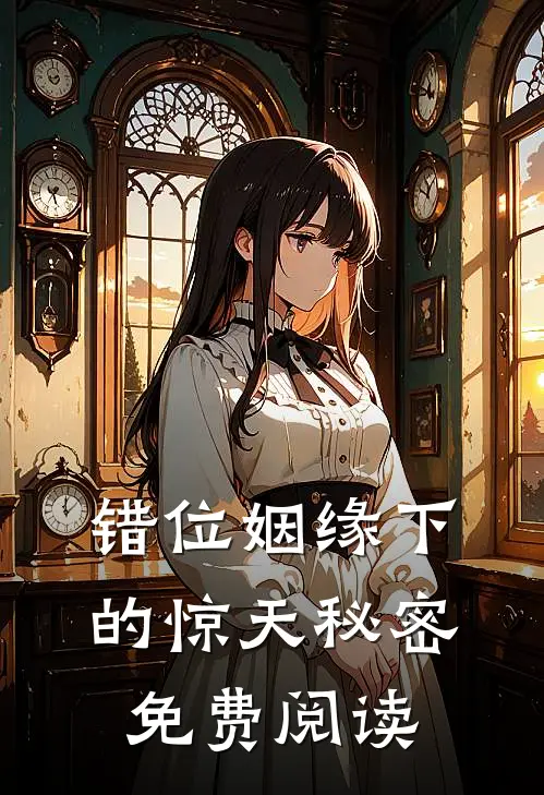 错位姻缘下的惊天秘密免费阅读