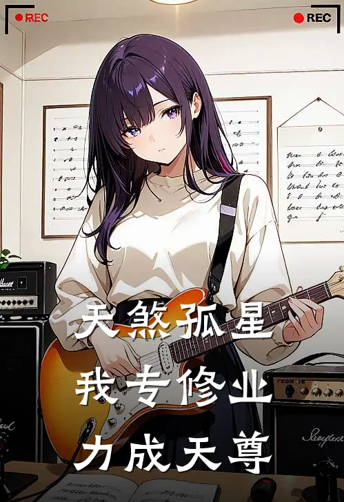 天煞孤星，我专修业力成天尊