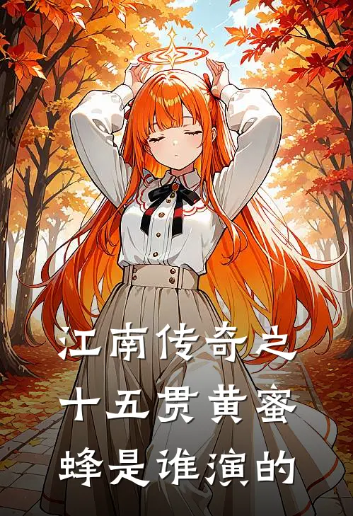 江南传奇之十五贯黄蜜蜂是谁演的