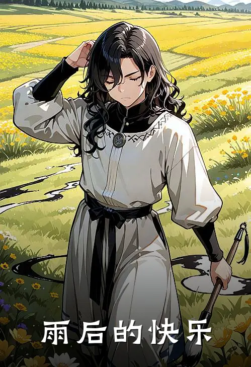 雨后的快乐