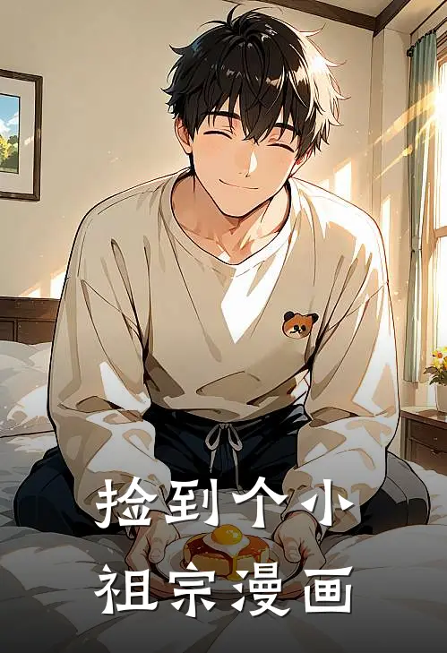 捡到个小祖宗漫画
