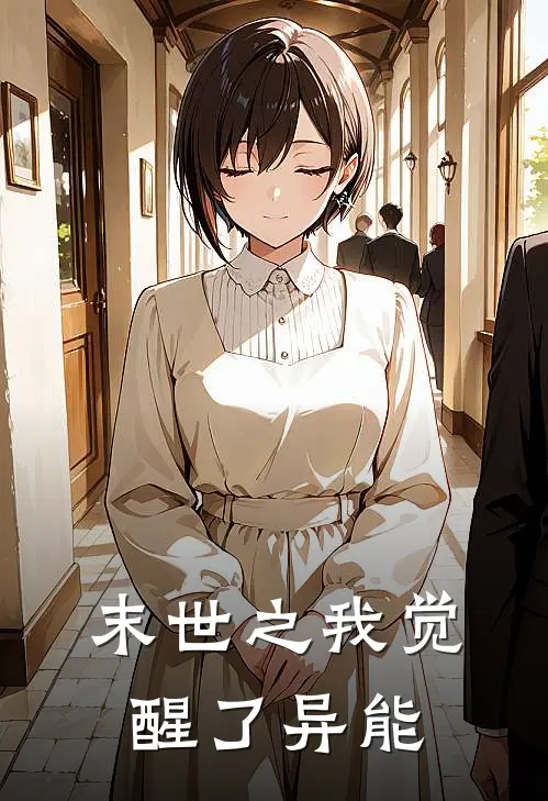 末世之我觉醒了异能