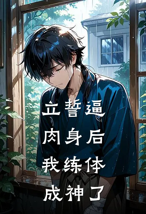 立誓逼肉身后，我练体成神了
