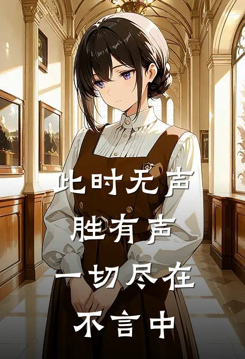 此时无声胜有声,一切尽在不言中