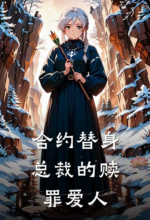 合约替身：总裁的赎罪爱人