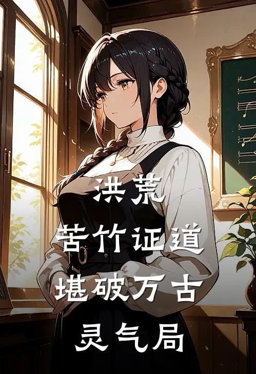 洪荒：苦竹证道，堪破万古灵气局